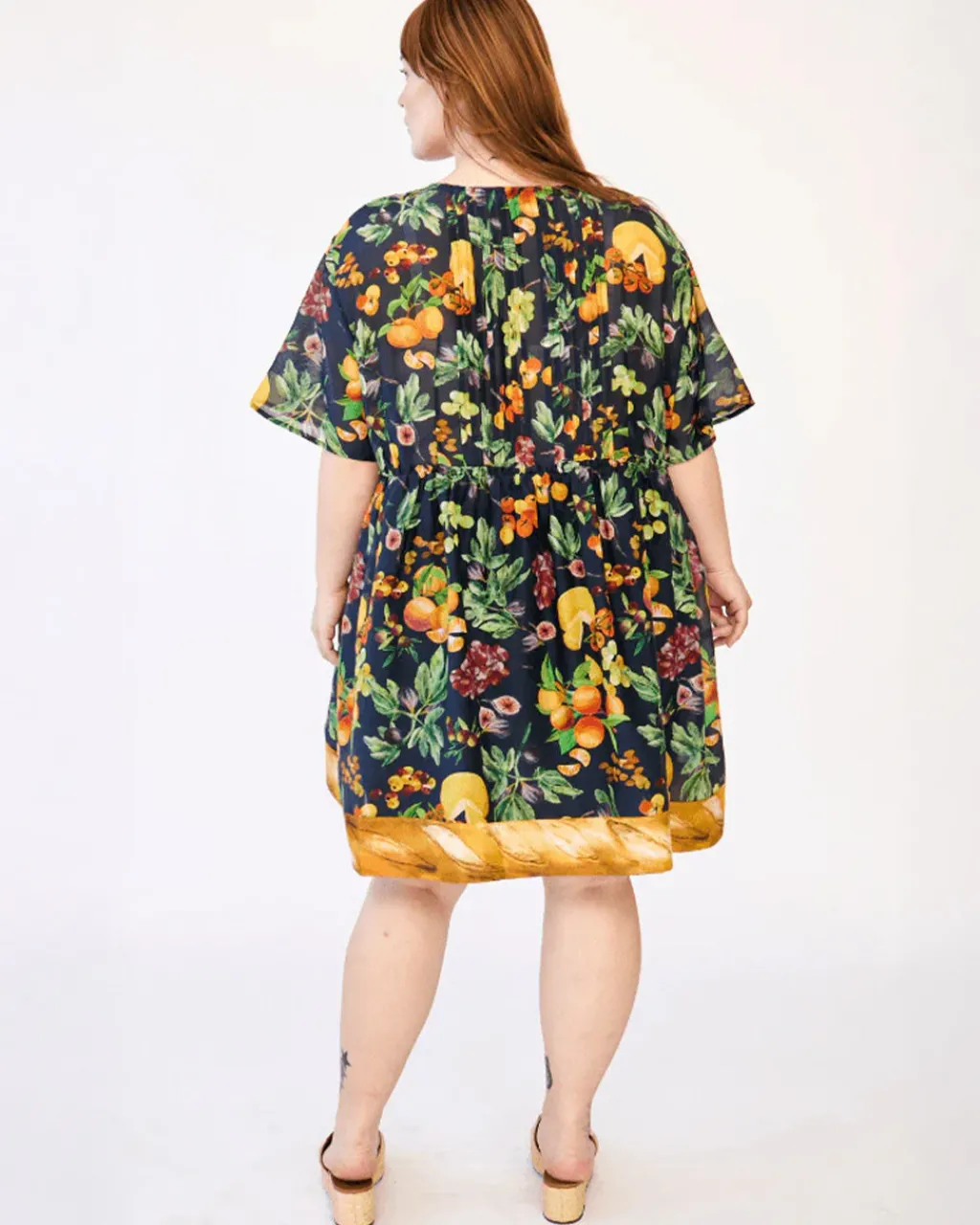 Rachel Antonoff Howard Dress - Marie The Baguettes Clearance