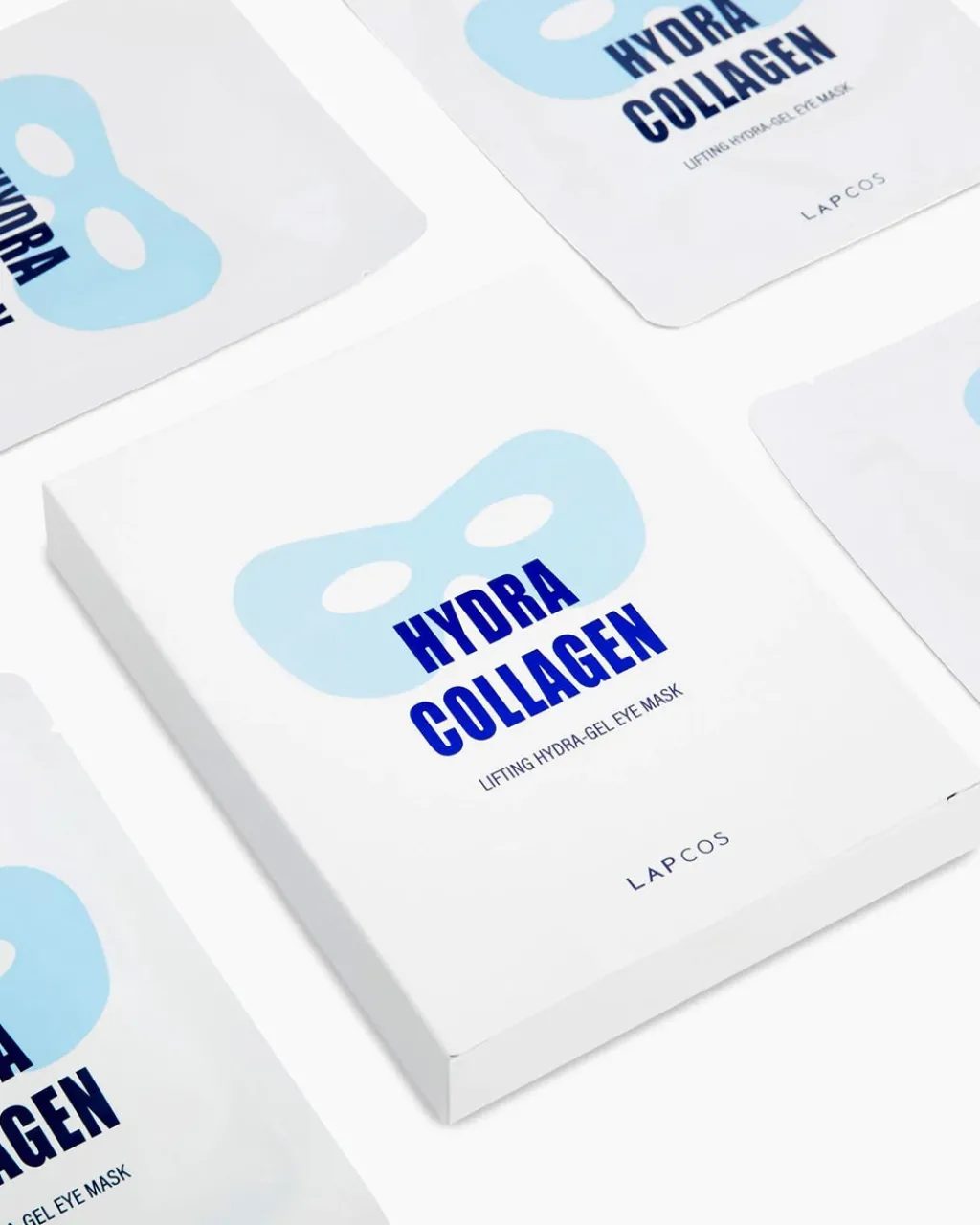 Lapcos Hydra Collagen Lifting Eye Mask - Set Of 5 Outlet