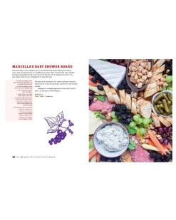 Pamela Ellgen I Love Trader Joe's Cookbook Snack Boards Outlet