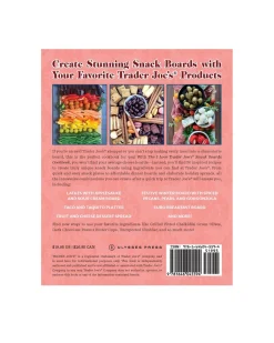 Pamela Ellgen I Love Trader Joe's Cookbook Snack Boards Outlet