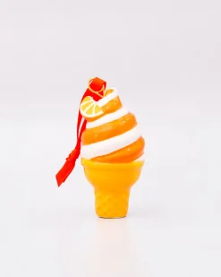 ban.do Ornament Ice Cream Cone New