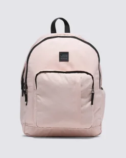 Vans In Session Backpack - Rose Smoke Sale