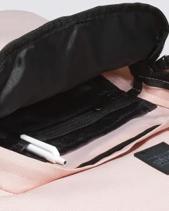 Vans In Session Backpack - Rose Smoke Sale