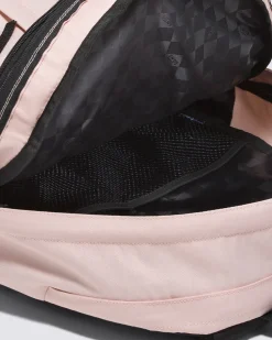 Vans In Session Backpack - Rose Smoke Sale