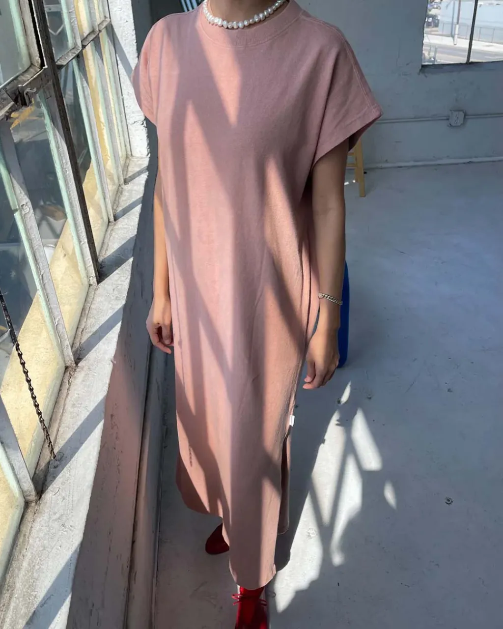 Le Bon Shoppe Jeanne Dress - Macchiato Hot