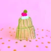 The Peach Fuzz Jello Cake Hair Claw Online