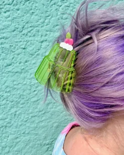The Peach Fuzz Jello Cake Hair Claw Online