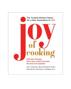 Irma S. Rombauer Joy of Cooking Book Sale