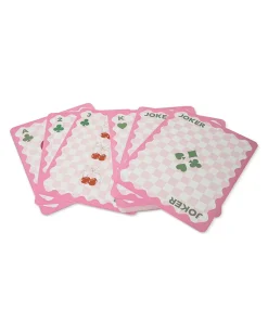Core Home Jumbo Playing Card Deck - Cherry