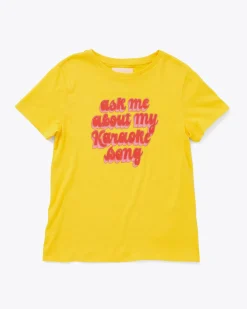 ban.do Karaoke Song Tee Sale