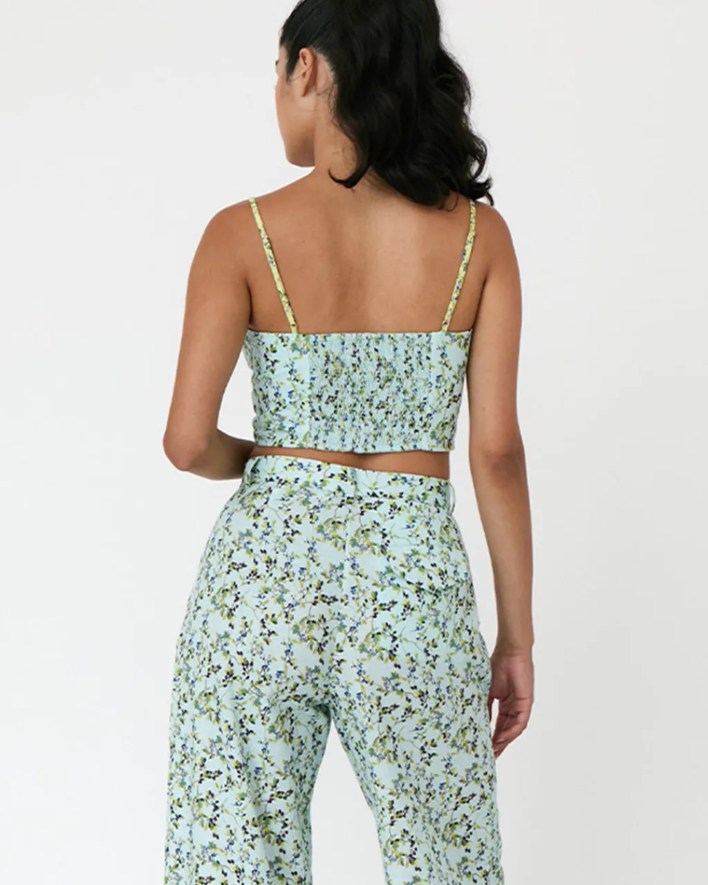 Rachel Antonoff Keller Top - Blueberries Outlet