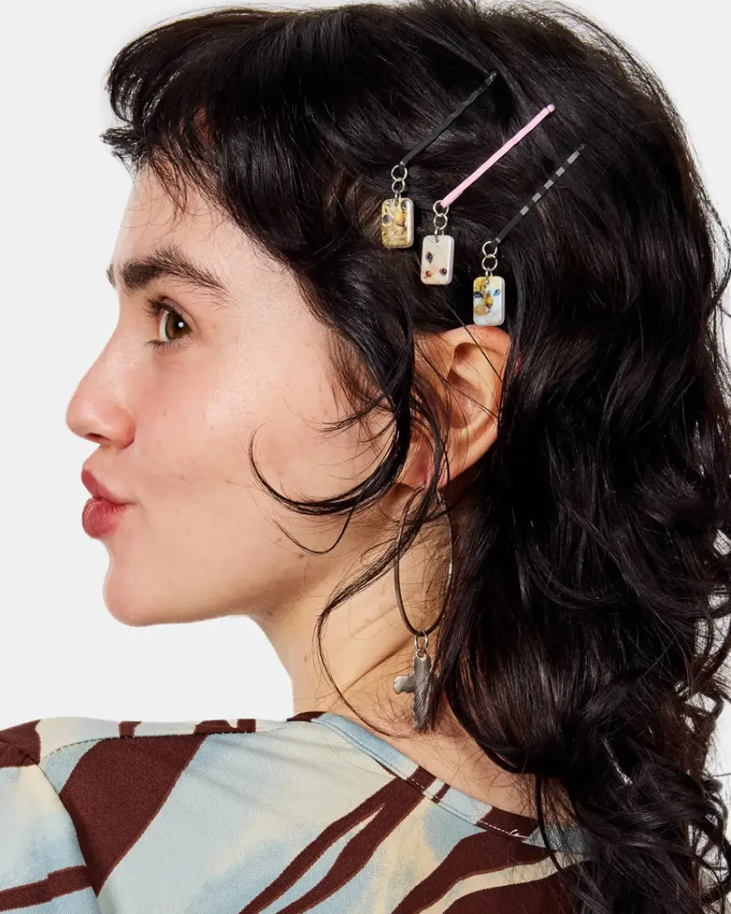 Chunks Bobby Pins Kitty Discount