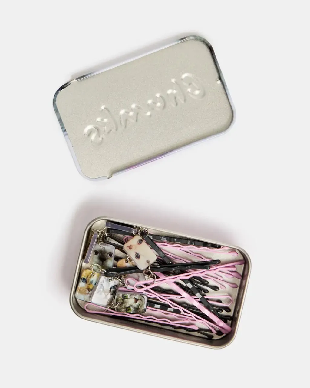 Chunks Bobby Pins Kitty Discount