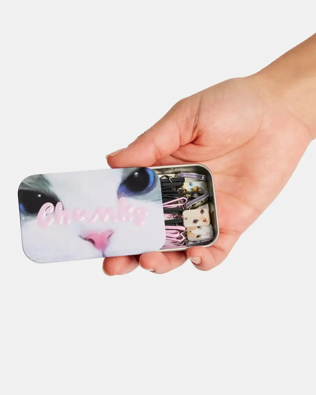 Chunks Bobby Pins Kitty Discount