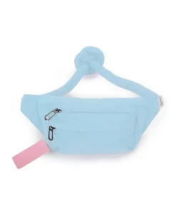 Helio Ferretti Co Knotflex Fanny Pack - Light Blue Online