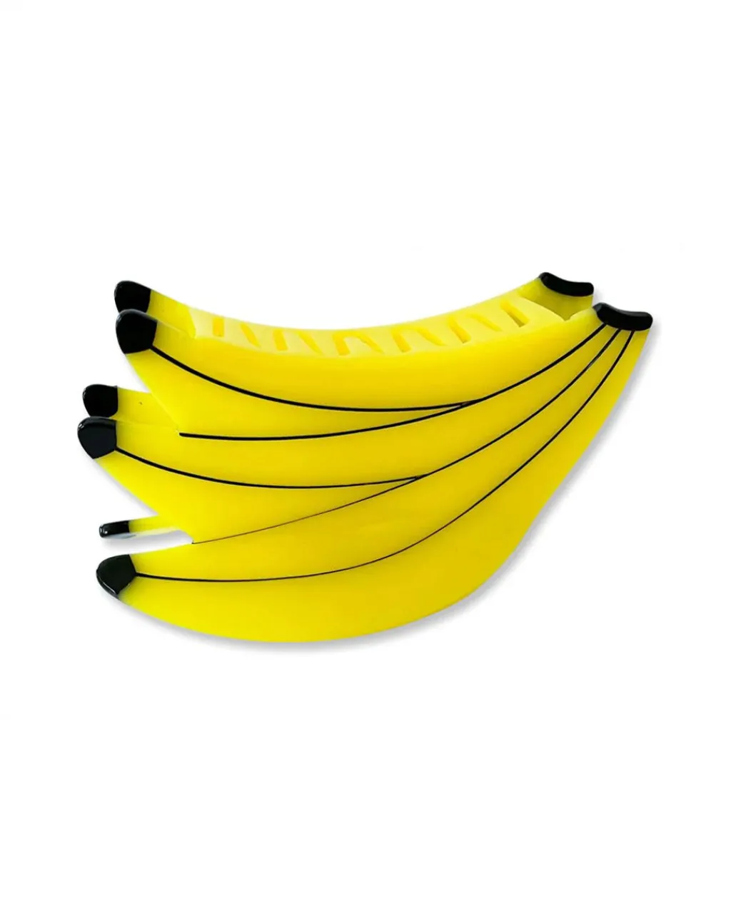 Jenny Lemons Large Bunch Hair Claw Banana Outlet