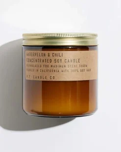 P.F. Candle Large Concentrated Candle - Watermelon & Chili Online