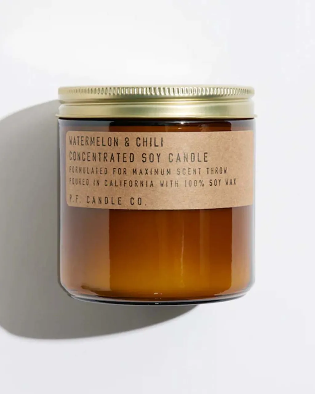 P.F. Candle Large Concentrated Candle - Watermelon & Chili Online