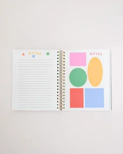 ban.do Large 12-Month Annual Planner - Ready for Anything New