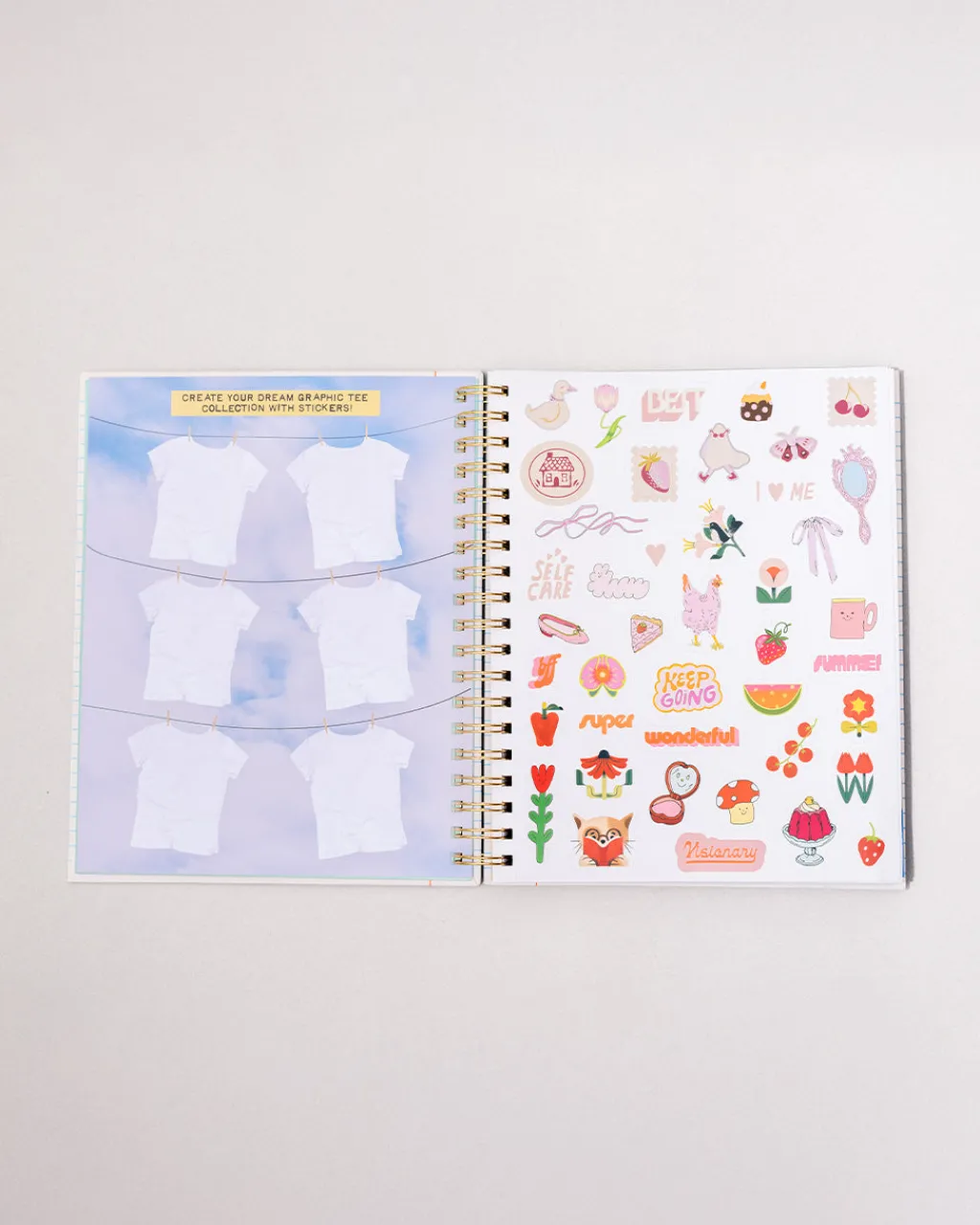ban.do Large 12-Month Annual Planner - Ready for Anything New