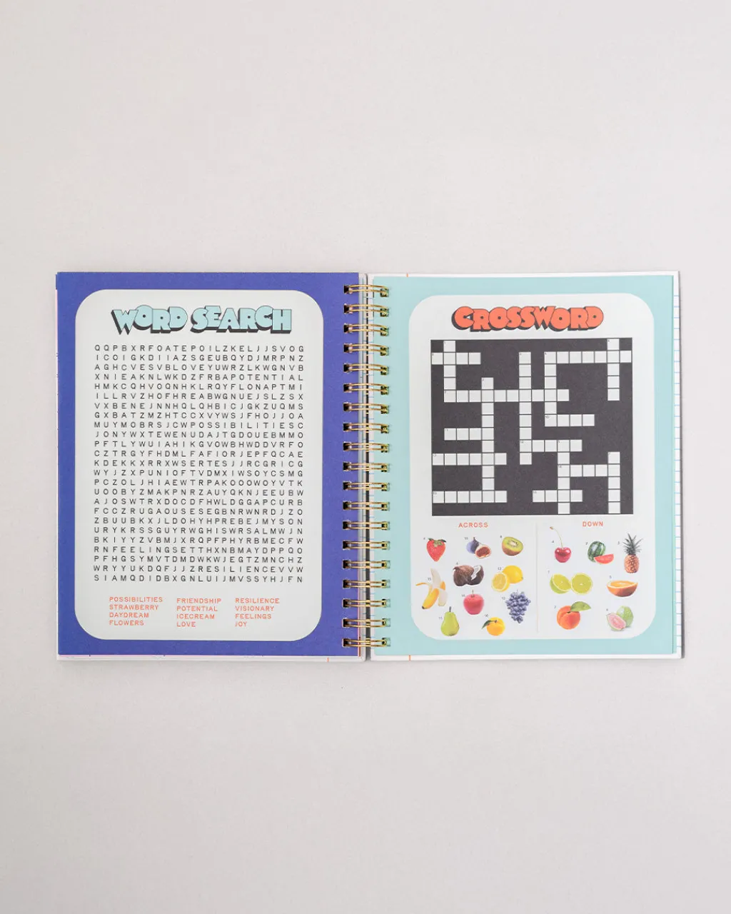 ban.do Large 12-Month Annual Planner - Ready for Anything New