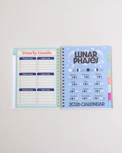 ban.do Large 12-Month Annual Planner - Ready for Anything New