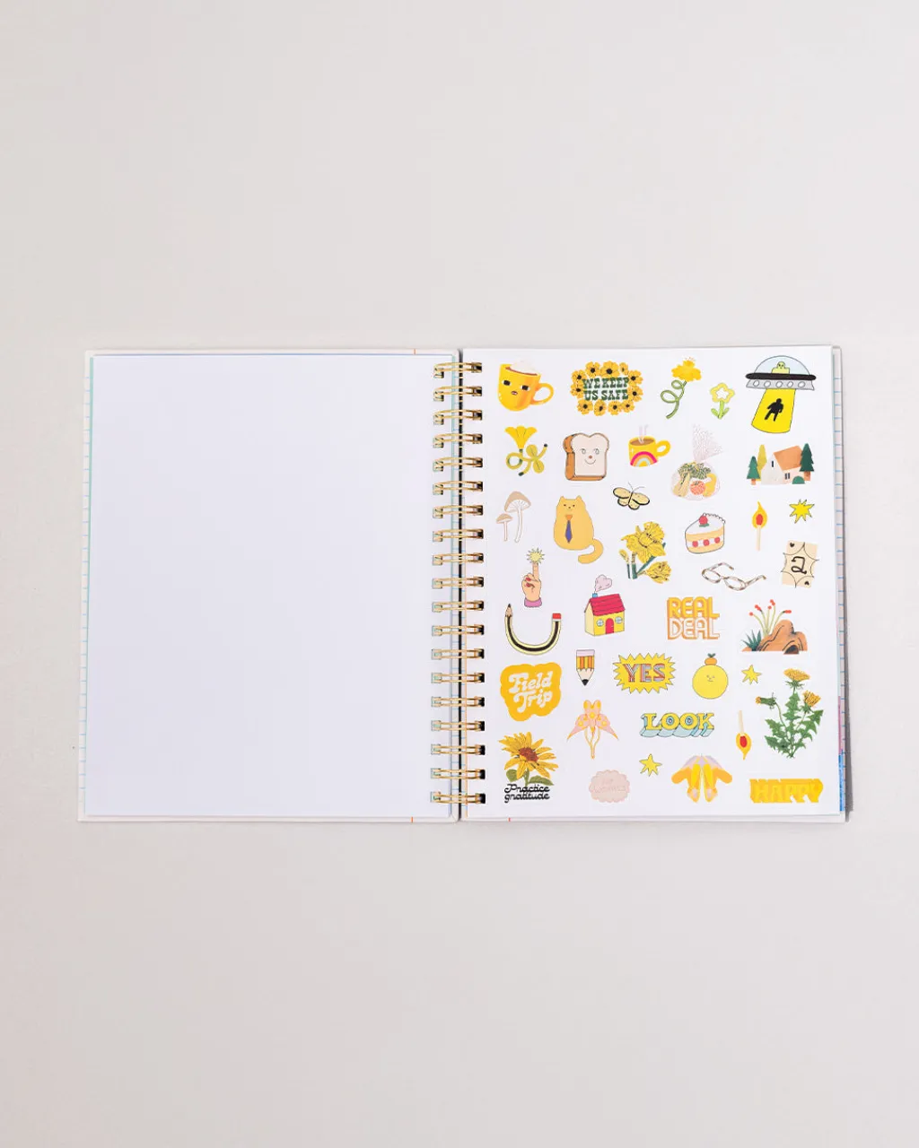 ban.do Large 12-Month Annual Planner - Ready for Anything New