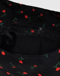 Baggu Large Nylon Sling - Painted Wildflower New