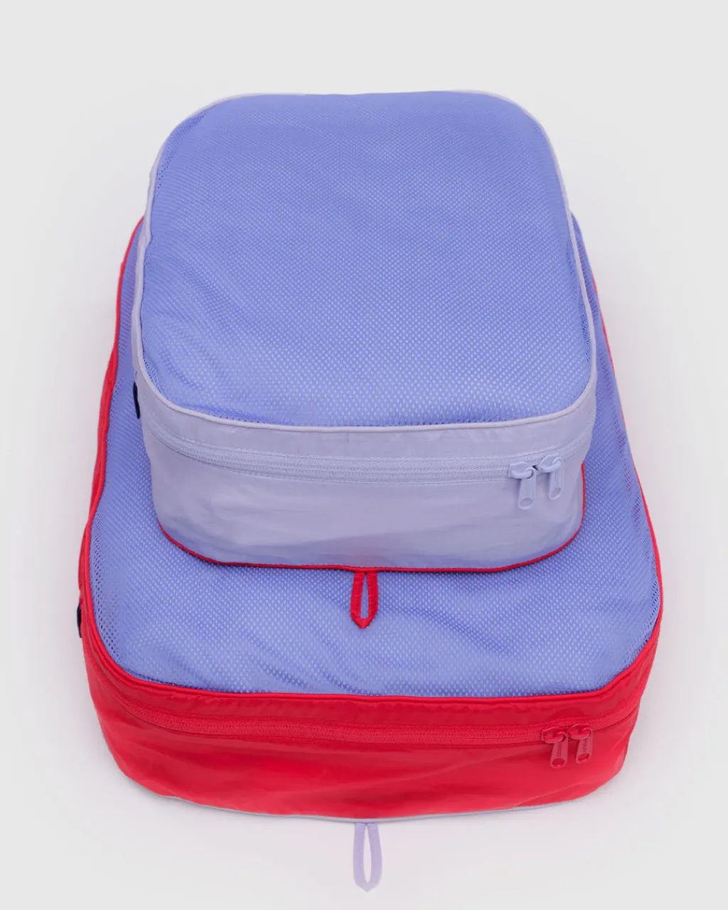Baggu Large Packing Cube Set - Mesh Berry Mix Discount