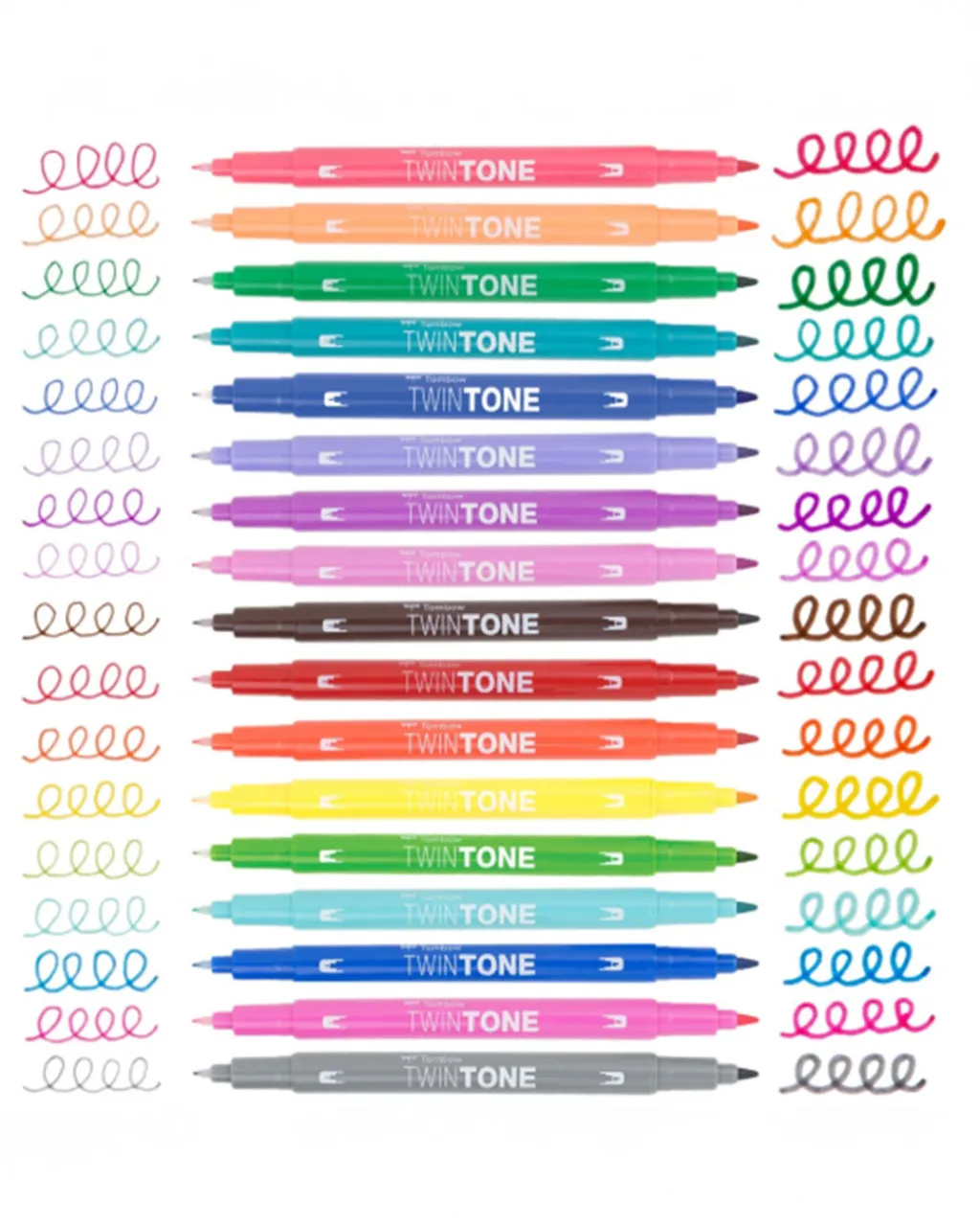 Tombow Learn To Doodle Kit