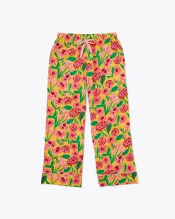 ban.do Leisure Pants - honey las flores Online