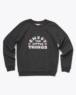 ban.do Little Things Sweatshirt Discount