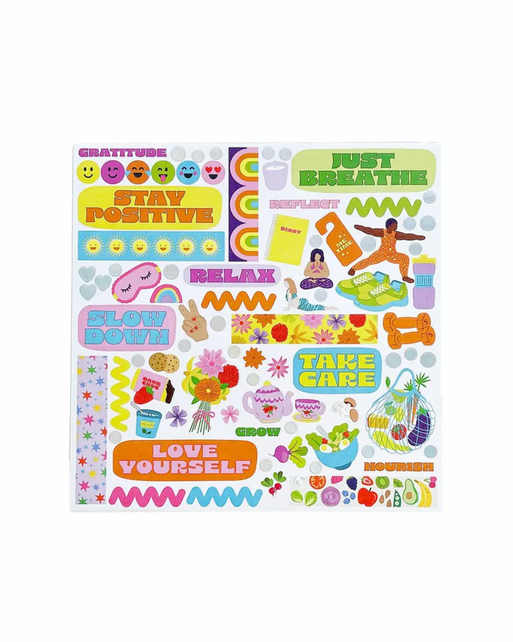 Pipsticks Live The Dream Vision Board Kit Hot