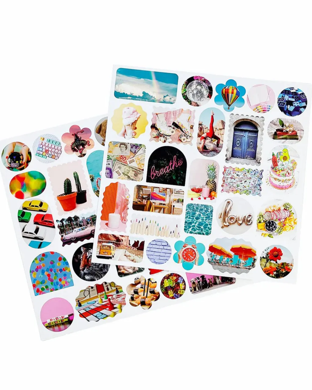 Pipsticks Live The Dream Vision Board Kit Hot