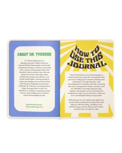 ban.do Love The Journey Wellness Journal Online