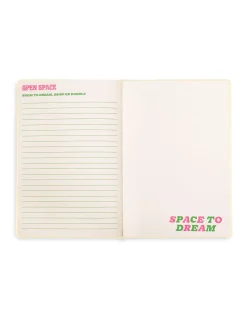 ban.do Love The Journey Wellness Journal Online