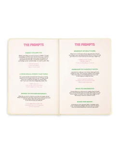 ban.do Love The Journey Wellness Journal Online
