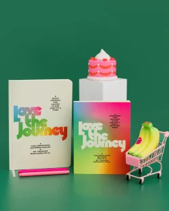 ban.do Love The Journey Wellness Journal Online