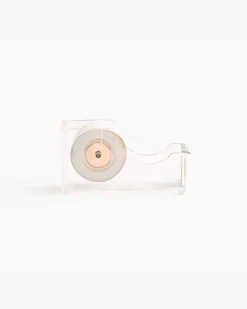 Poketo Lucite Tape Dispenser Online