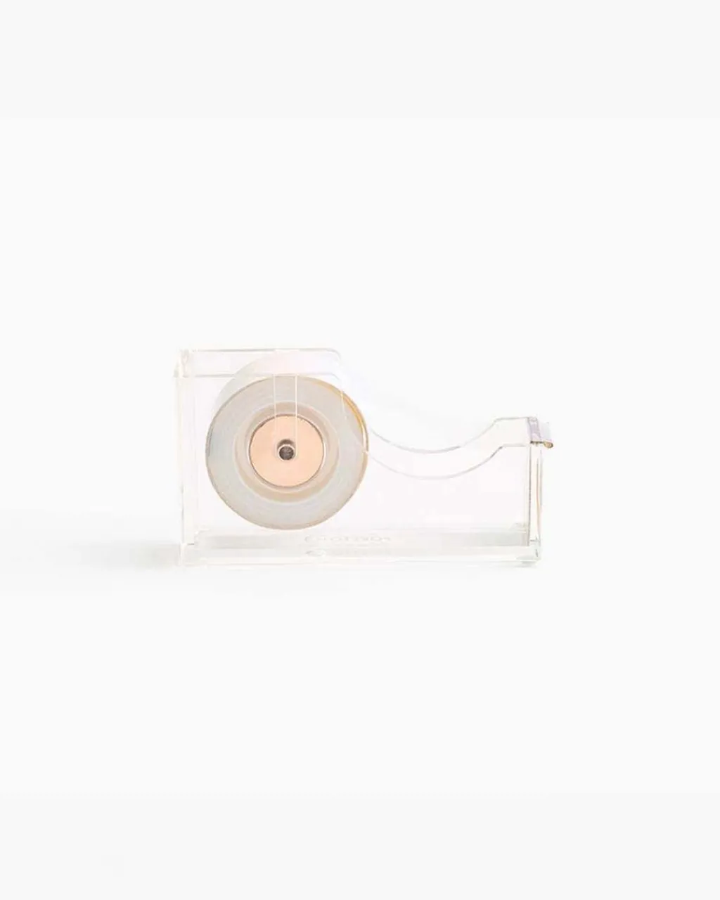 Poketo Lucite Tape Dispenser Online