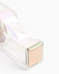 Poketo Lucite Tape Dispenser Online