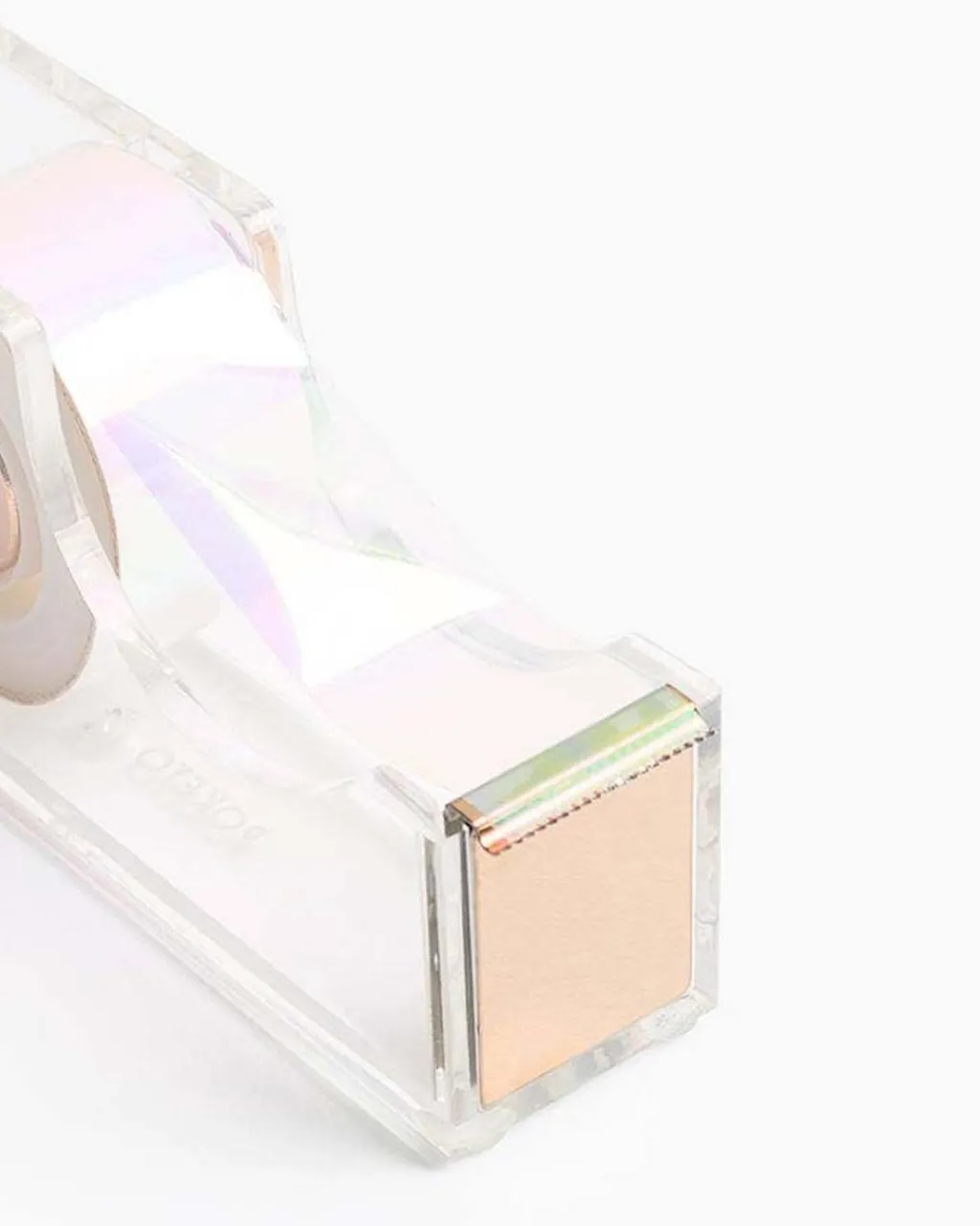 Poketo Lucite Tape Dispenser Online