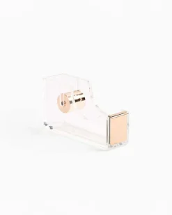 Poketo Lucite Tape Dispenser Online