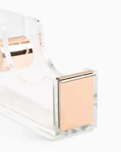 Poketo Lucite Tape Dispenser Online