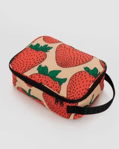 Baggu Lunch Box - Strawberry Sale