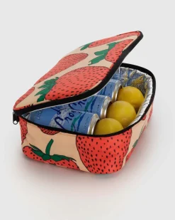 Baggu Lunch Box - Strawberry Sale
