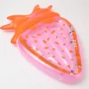 Sunnylife Luxe Lie-On Float - Strawberry New