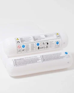 Sunnylife Luxe Tube Lilo - Le Weekend White Sale