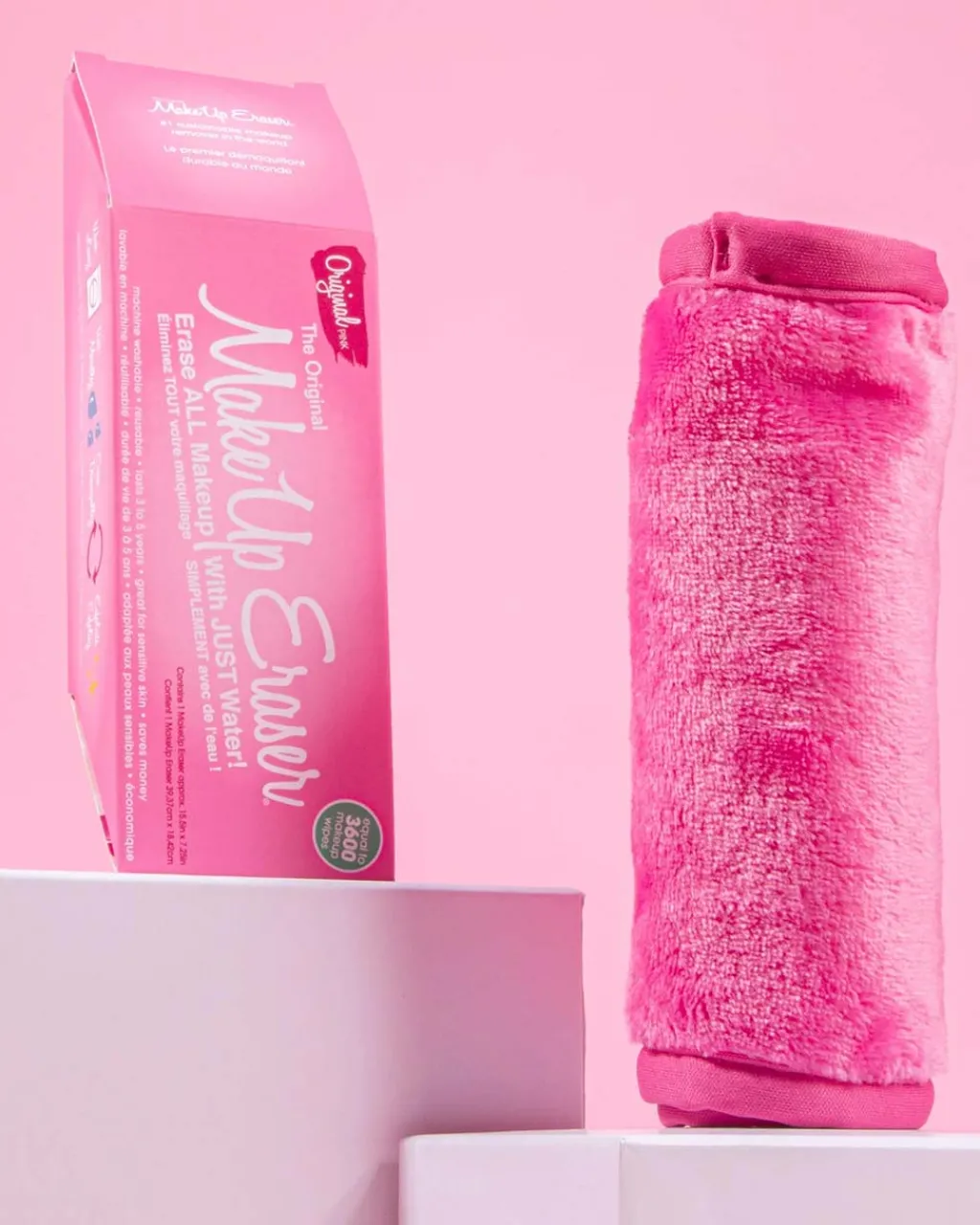MakeUp Eraser - Pink Discount