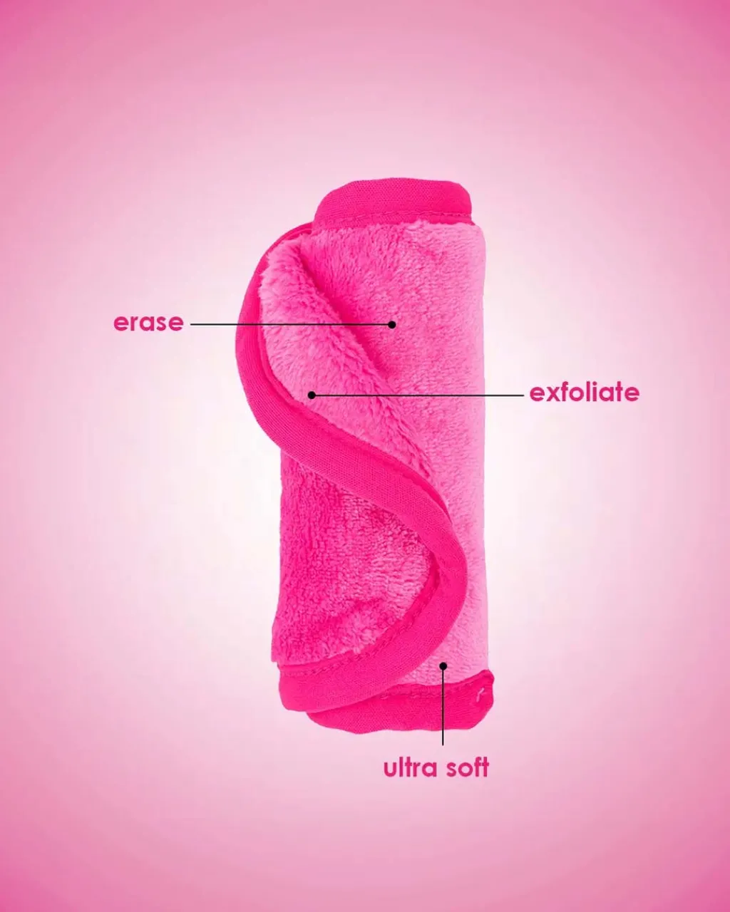 MakeUp Eraser - Pink Discount